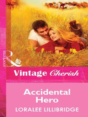 cover image of Accidental Hero
